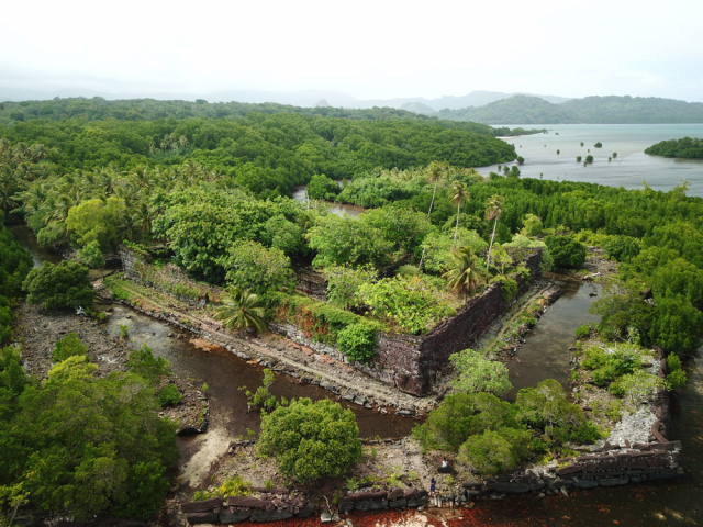 METEOFOR: Mystery of Nan Madol: why was this majestic city abandoned?
